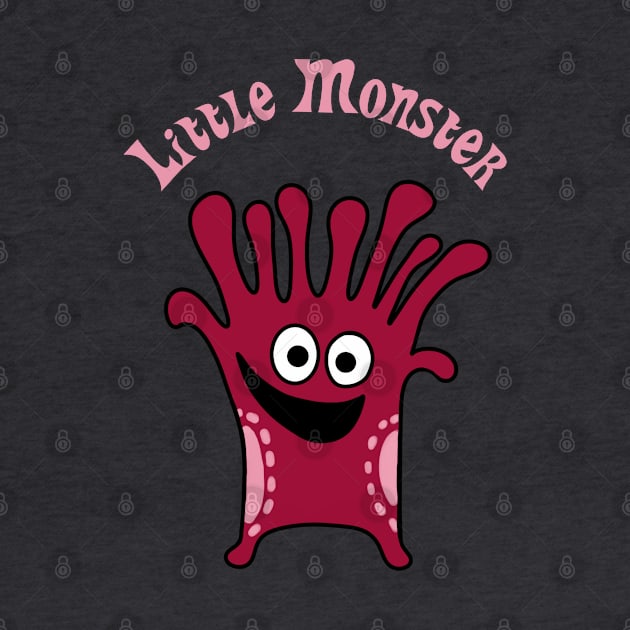 Little Monster by Slightly Unhinged